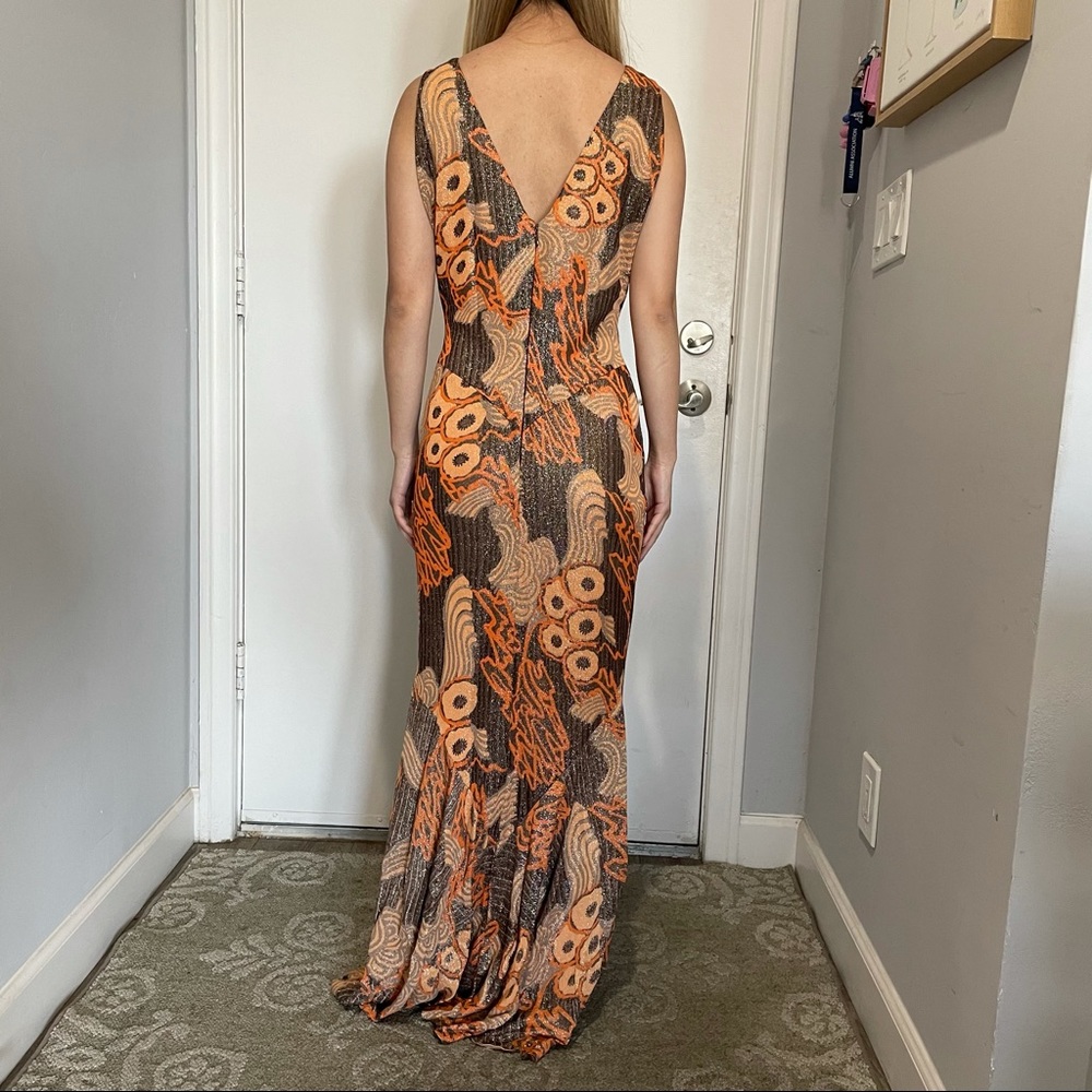 Maxi Vintage Dress - Picture 4 of 5